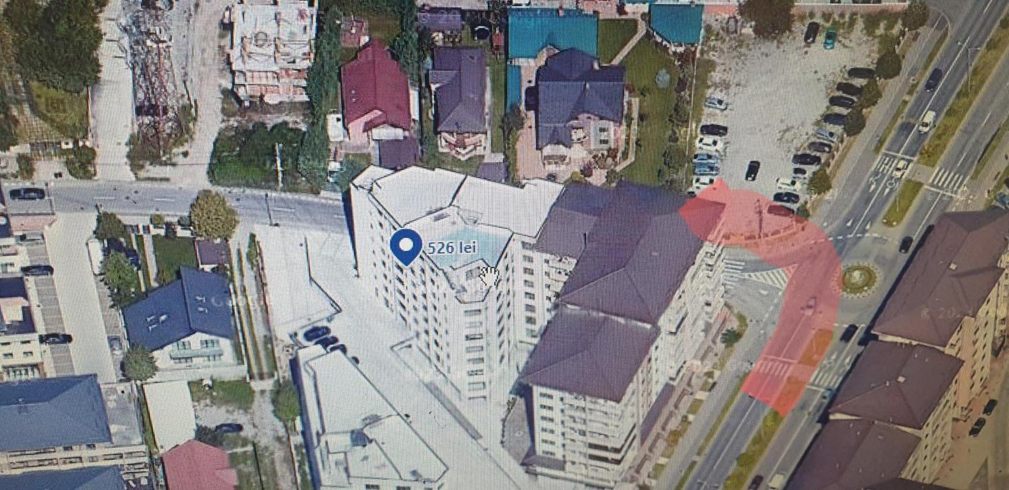 Apartament Dem Radulescu Langa Strand Râmnicu Vâlcea Exteriör bild