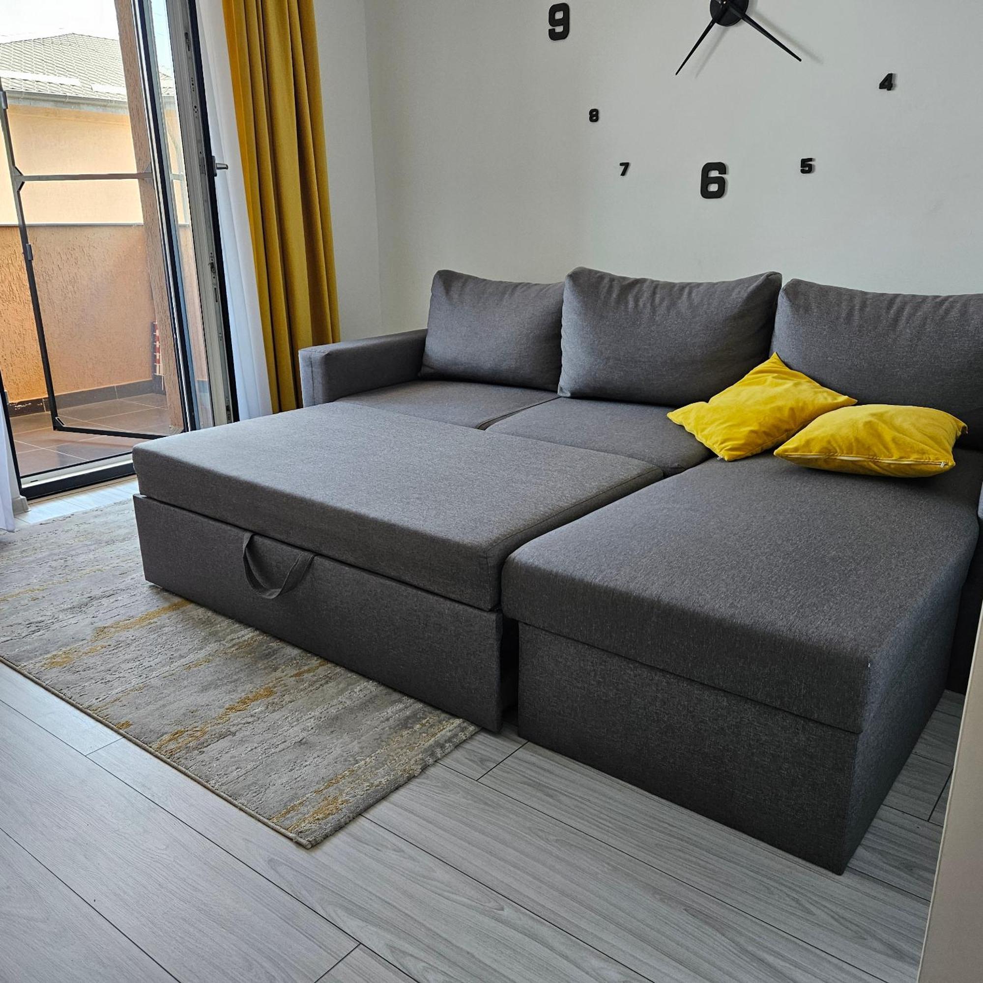 Apartament Dem Radulescu Langa Strand Râmnicu Vâlcea Exteriör bild